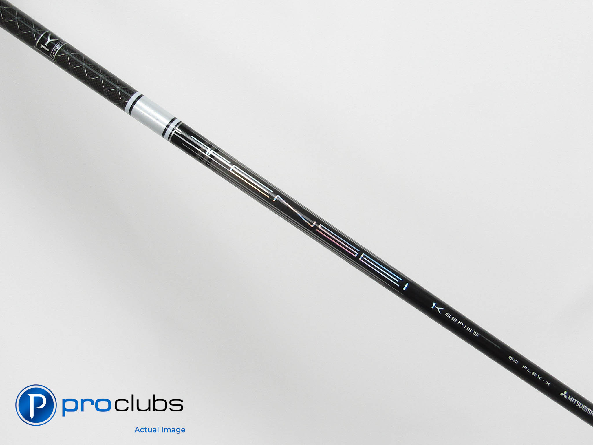 TaylorMade - だい1988　TENSEI WHITE 1K 60s Mitsubishi TENSEI 1K Pro White Taylormade SIM Driver Shaft